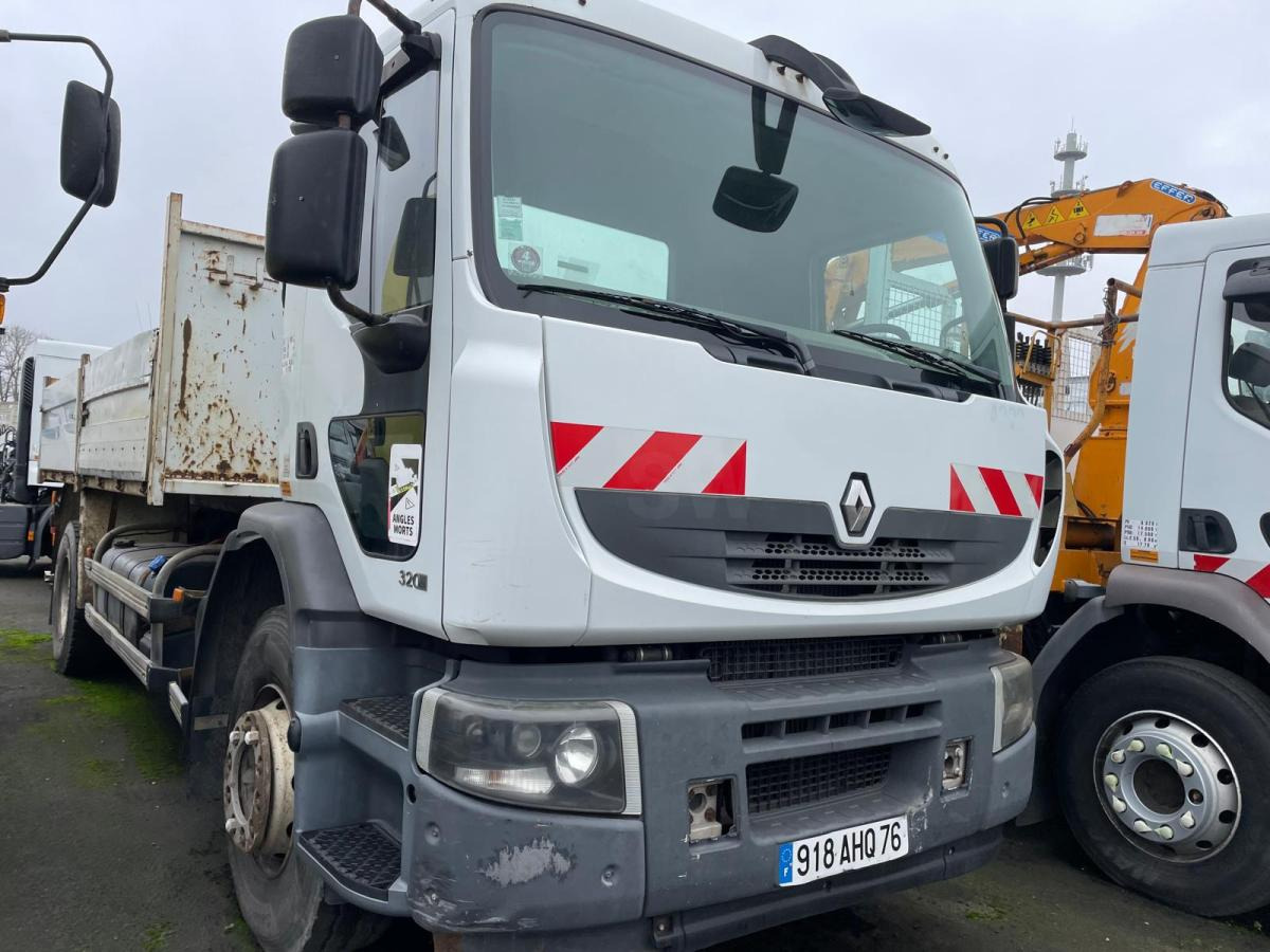 Renault Premium Lander 320.19 DXI - Tipper: picture 2 Renault Premium Lander 320.19 DXI - Tipper: picture 2