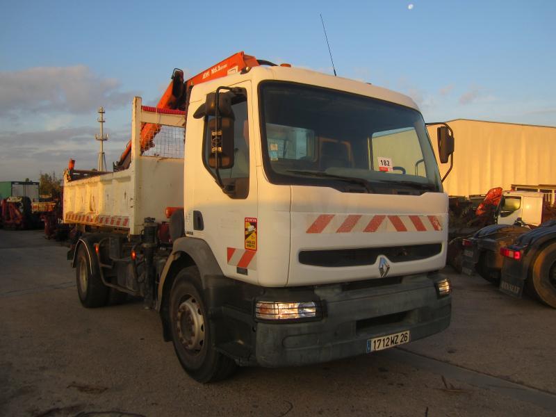 Renault Premium Lander 320 dci - Tipper: picture 1 Renault Premium Lander 320 dci - Tipper: picture 1