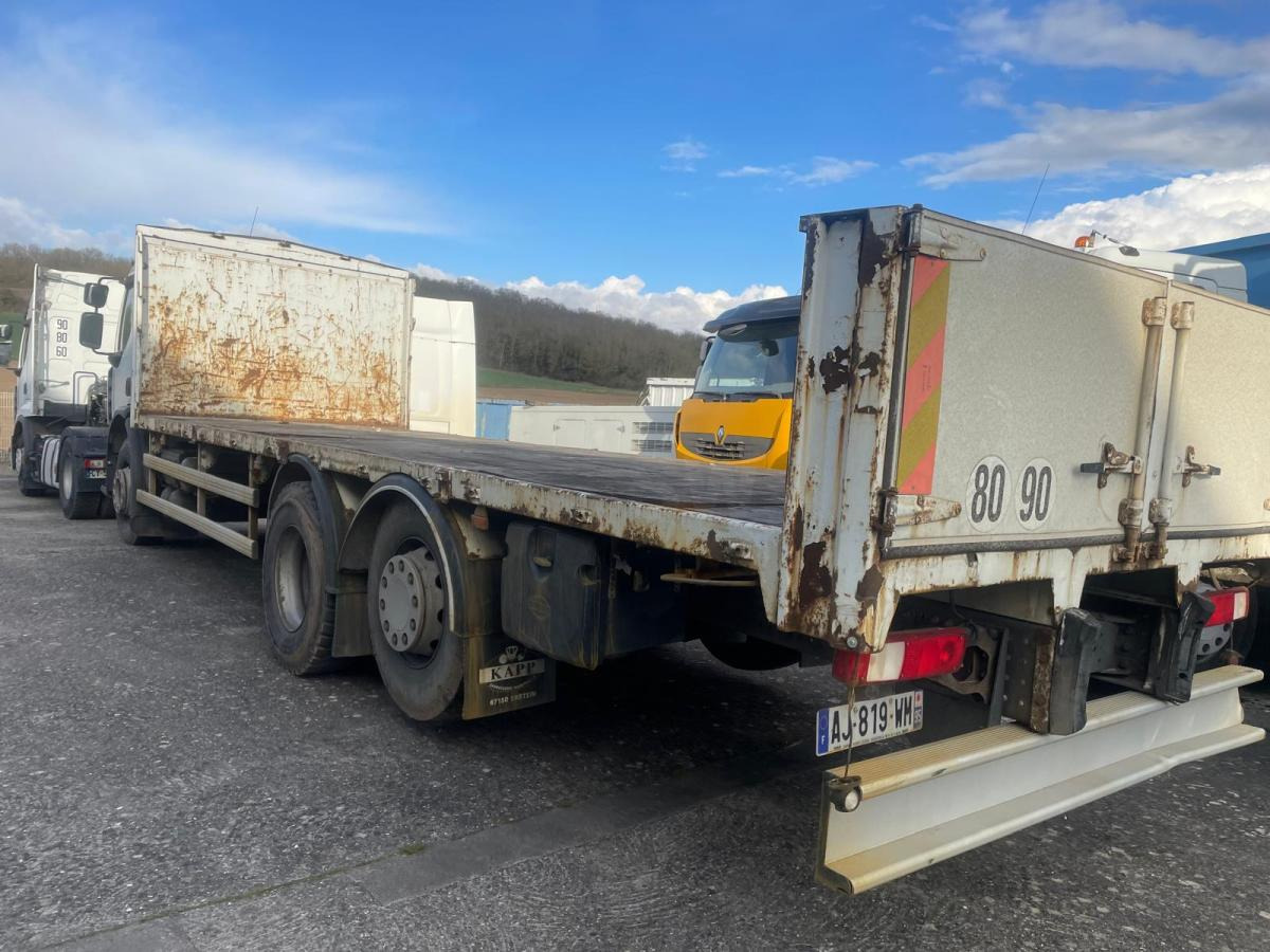 Renault Premium Lander 380.26 DXI - Dropside/ Flatbed truck: picture 2 Renault Premium Lander 380.26 DXI - Dropside/ Flatbed truck: picture 2