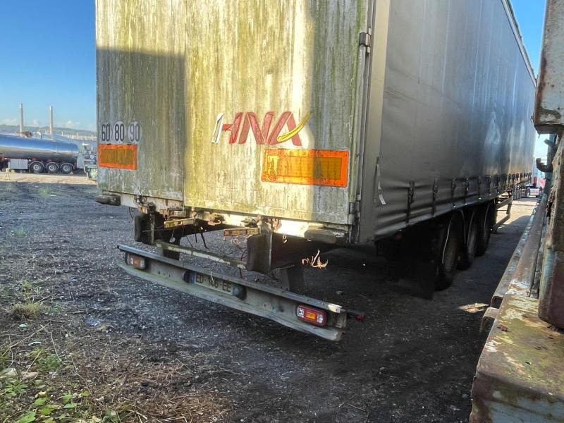 Samro  - Curtainsider semi-trailer: picture 5 Samro  - Curtainsider semi-trailer: picture 5