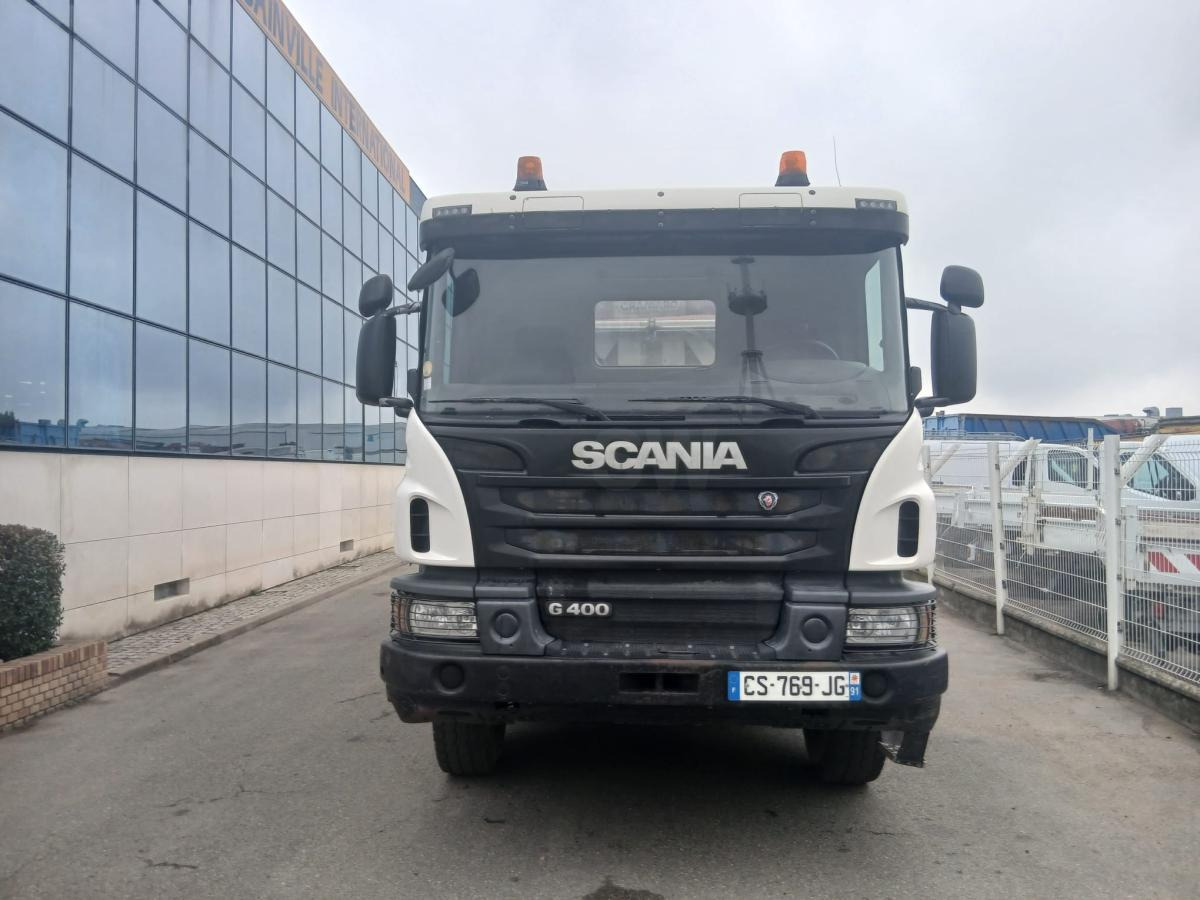Scania G 400 - Tipper: picture 2 Scania G 400 - Tipper: picture 2