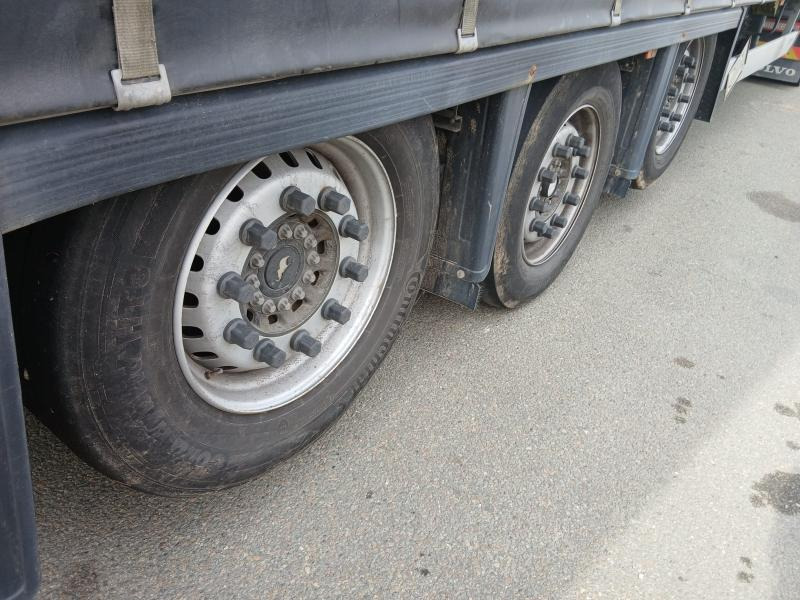 Curtainsider semi-trailer Schmitz Cargobull: picture 8 Curtainsider semi-trailer Schmitz Cargobull: picture 8
