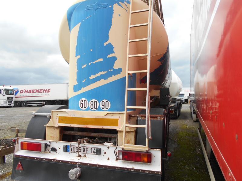 Spitzer - Silo semi-trailer: picture 3 Spitzer - Silo semi-trailer: picture 3