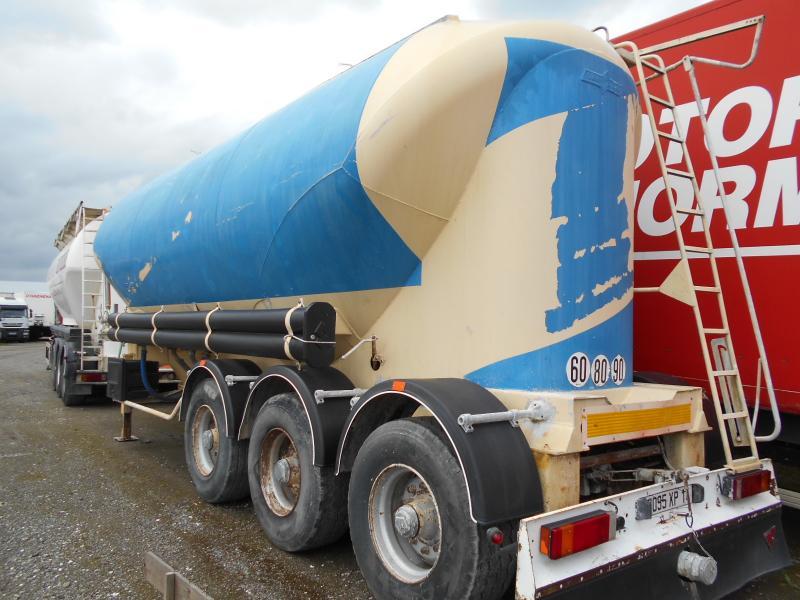 Spitzer - Silo semi-trailer: picture 4 Spitzer - Silo semi-trailer: picture 4