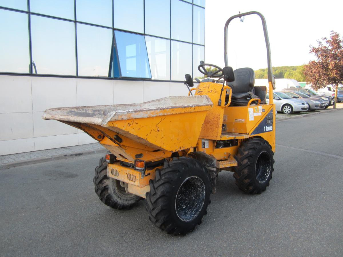 Thwaites MACH 202 - Mini dumper: picture 2 Thwaites MACH 202 - Mini dumper: picture 2