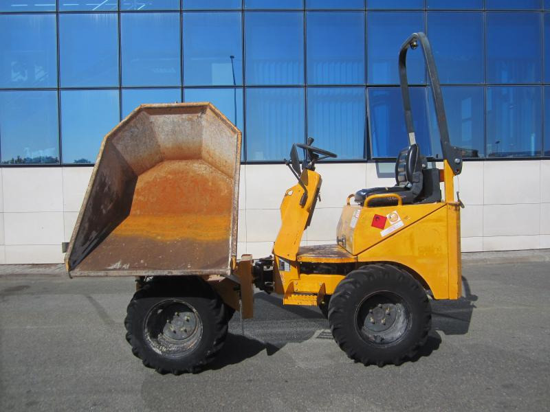 Mini dumper Thwaites MACH 202: picture 9