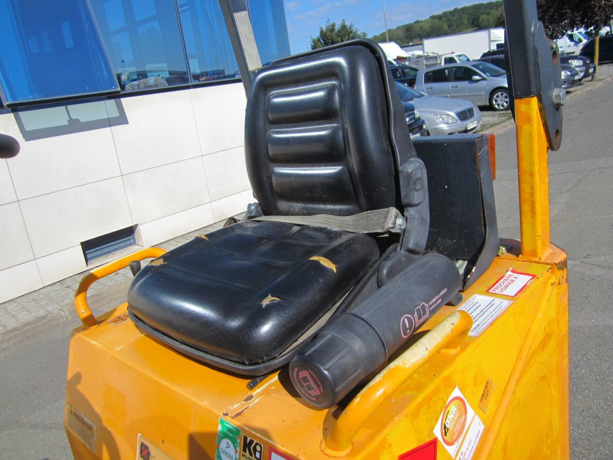 Mini dumper Thwaites MACH 202: picture 7