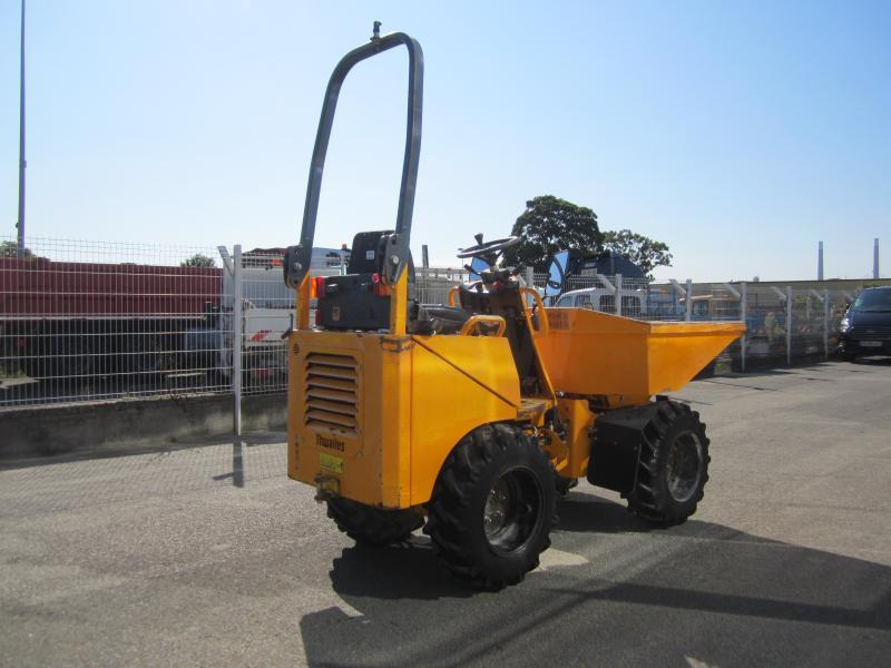 Mini dumper Thwaites MACH 202: picture 6
