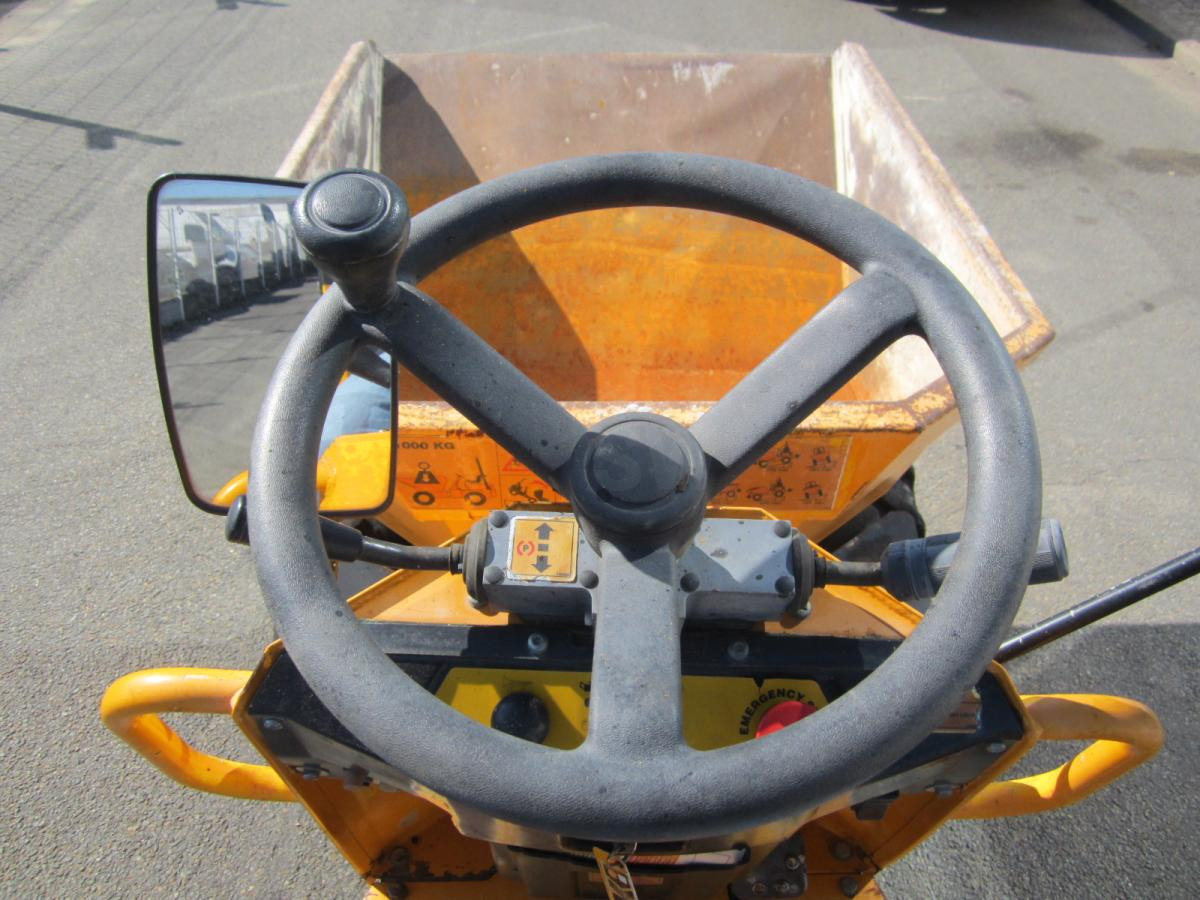Mini dumper Thwaites MACH 202: picture 8