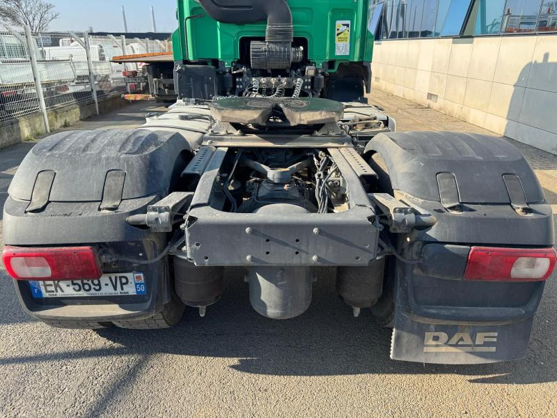 Tractor unit DAF CF 460: picture 10