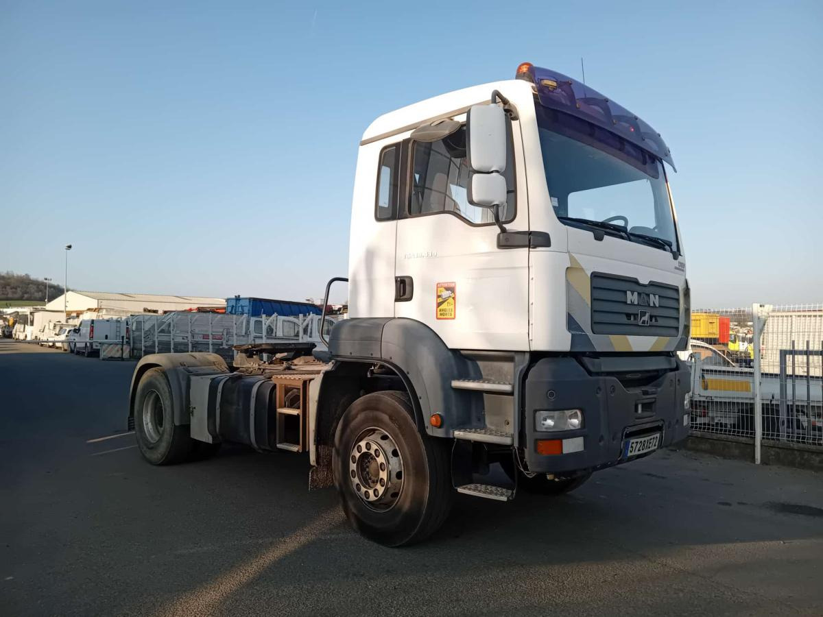 MAN TGA 18.430 - Tractor unit: picture 1 MAN TGA 18.430 - Tractor unit: picture 1
