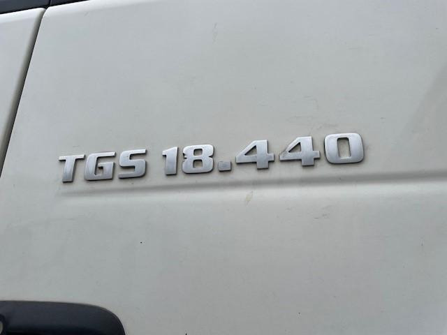 MAN TGS 18.440 - Tractor unit: picture 3 MAN TGS 18.440 - Tractor unit: picture 3