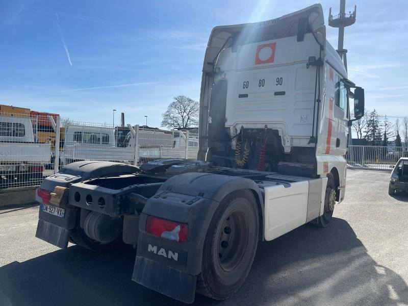 MAN TGX 18.440 - Tractor unit: picture 2 MAN TGX 18.440 - Tractor unit: picture 2