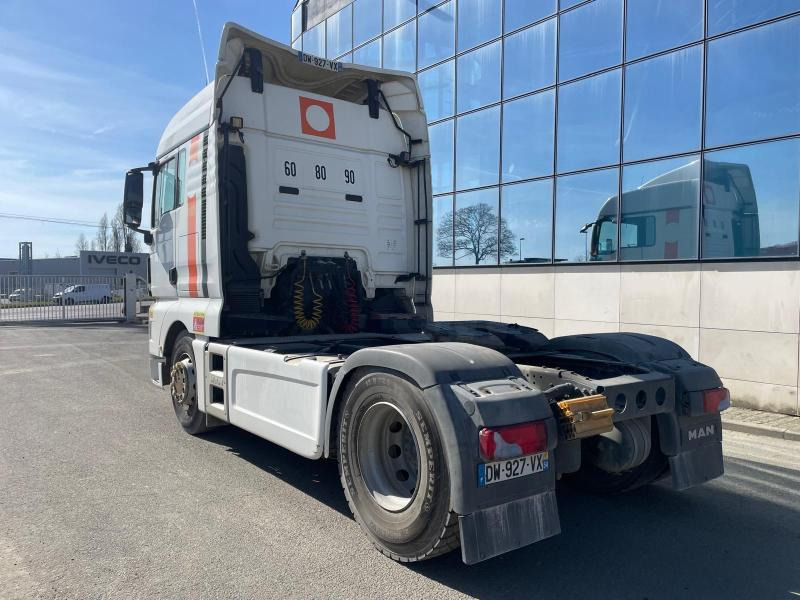 MAN TGX 18.440 - Tractor unit: picture 3 MAN TGX 18.440 - Tractor unit: picture 3