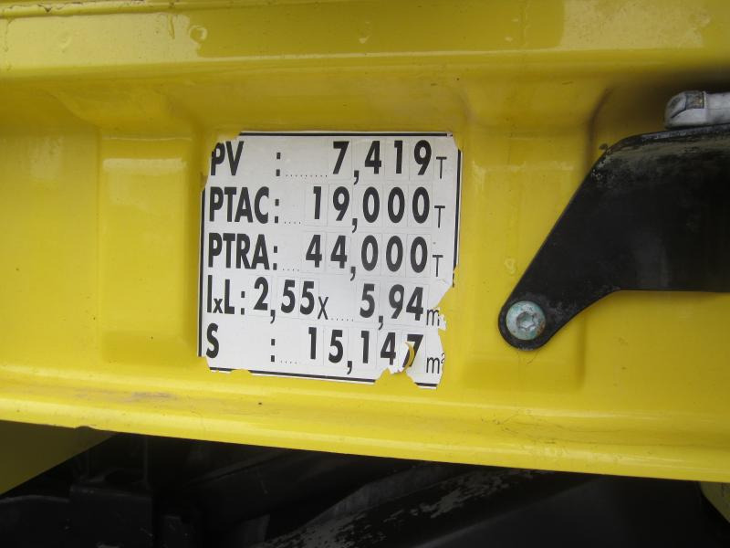 Tractor unit MAN TGX 18.460: picture 7