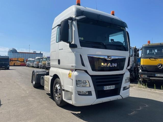 MAN TGX 18.500 - Tractor unit: picture 2 MAN TGX 18.500 - Tractor unit: picture 2