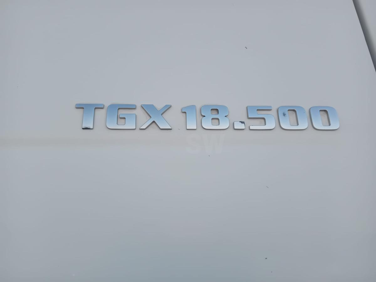 Tractor unit MAN TGX 18.500: picture 10