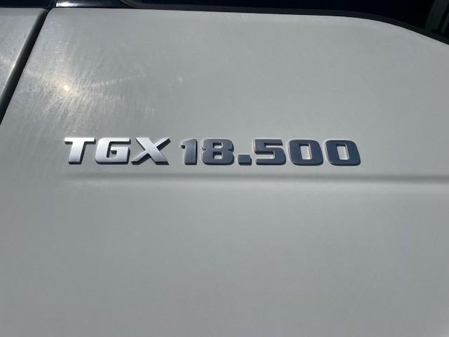 MAN TGX 18.500 - Tractor unit: picture 3 MAN TGX 18.500 - Tractor unit: picture 3