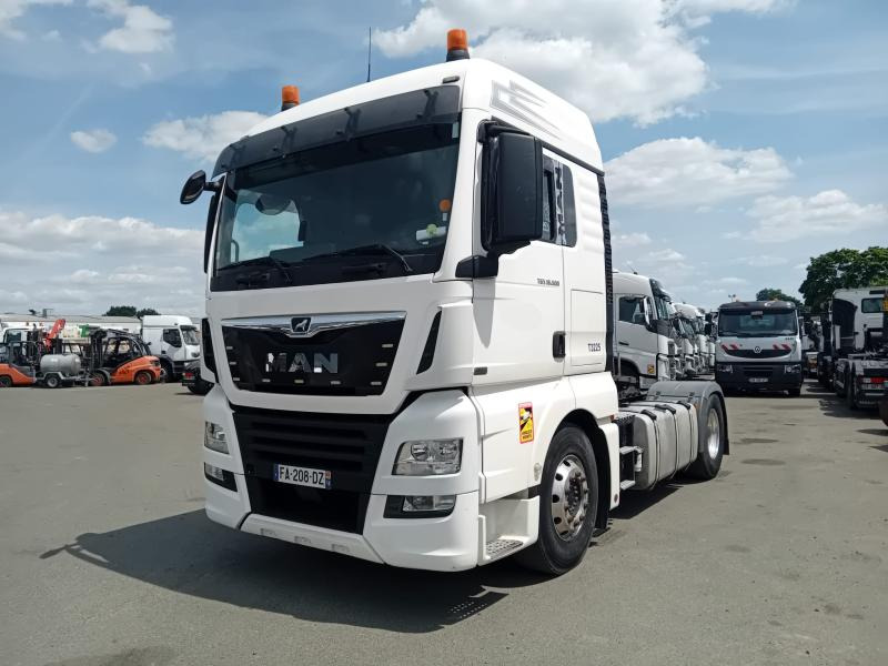 MAN TGX 18.500 - Tractor unit: picture 1 MAN TGX 18.500 - Tractor unit: picture 1