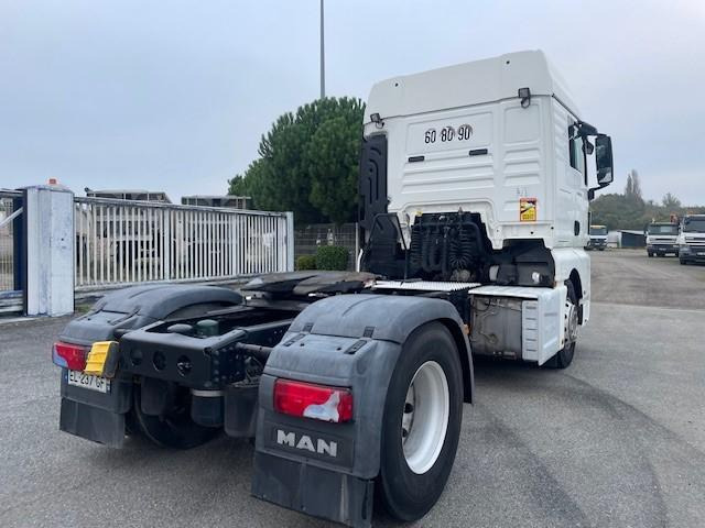 MAN TGX 18.500 - Tractor unit: picture 5 MAN TGX 18.500 - Tractor unit: picture 5