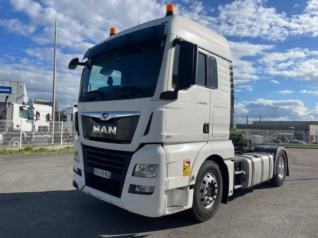 MAN TGX 18.500 - Tractor unit: picture 1 MAN TGX 18.500 - Tractor unit: picture 1