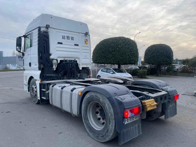 MAN TGX 18.500 - Tractor unit: picture 5 MAN TGX 18.500 - Tractor unit: picture 5