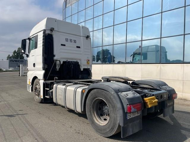 MAN TGX 18.500 - Tractor unit: picture 5 MAN TGX 18.500 - Tractor unit: picture 5