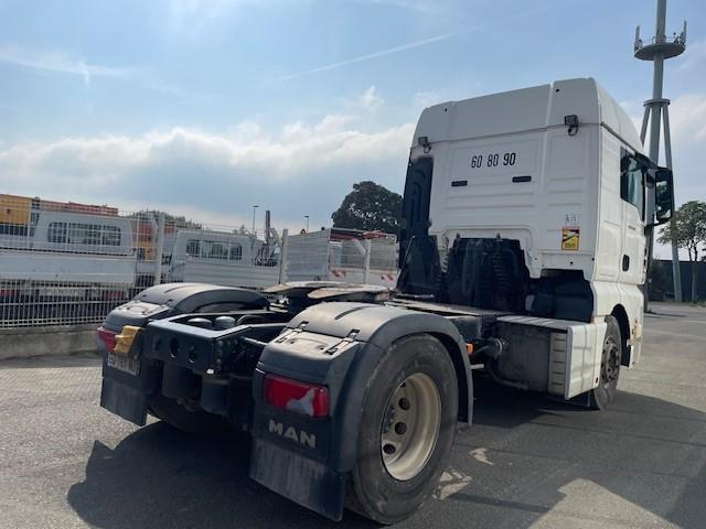 MAN TGX 18.500 - Tractor unit: picture 4 MAN TGX 18.500 - Tractor unit: picture 4