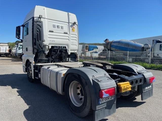 MAN TGX 18.500 - Tractor unit: picture 5 MAN TGX 18.500 - Tractor unit: picture 5
