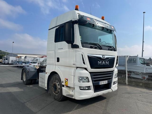 MAN TGX 18.500 - Tractor unit: picture 2 MAN TGX 18.500 - Tractor unit: picture 2
