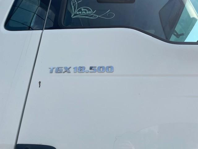 MAN TGX 18.500 - Tractor unit: picture 3 MAN TGX 18.500 - Tractor unit: picture 3