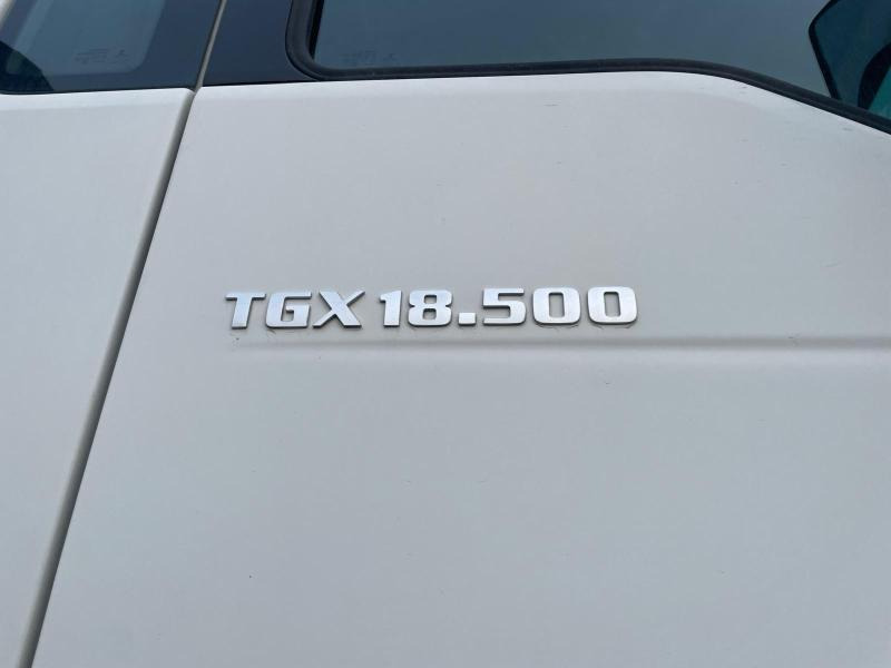 MAN TGX 18.500 - Tractor unit: picture 3 MAN TGX 18.500 - Tractor unit: picture 3