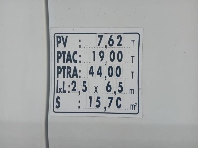 MAN TGX 18.500 - Tractor unit: picture 4 MAN TGX 18.500 - Tractor unit: picture 4