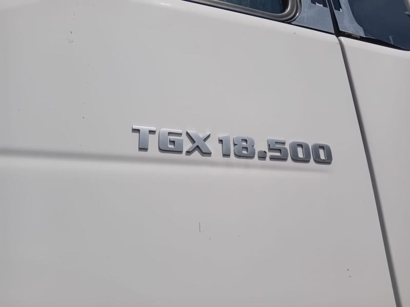 MAN TGX 18.500 - Tractor unit: picture 2 MAN TGX 18.500 - Tractor unit: picture 2