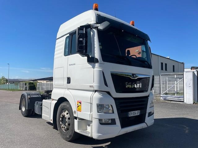 MAN TGX 18.500 - Tractor unit: picture 2 MAN TGX 18.500 - Tractor unit: picture 2