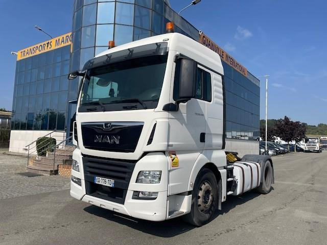 MAN TGX 18.500 - Tractor unit: picture 1 MAN TGX 18.500 - Tractor unit: picture 1