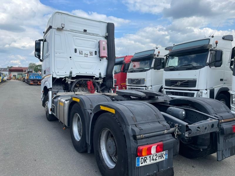 Mercedes Arocs 3348 - Tractor unit: picture 5 Mercedes Arocs 3348 - Tractor unit: picture 5