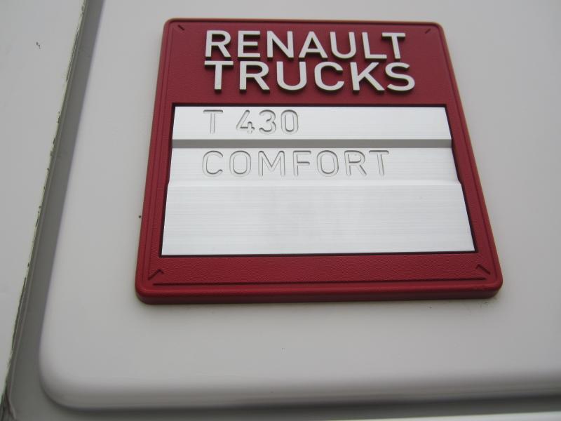Renault Gamme T 430 - Tractor unit: picture 3 Renault Gamme T 430 - Tractor unit: picture 3