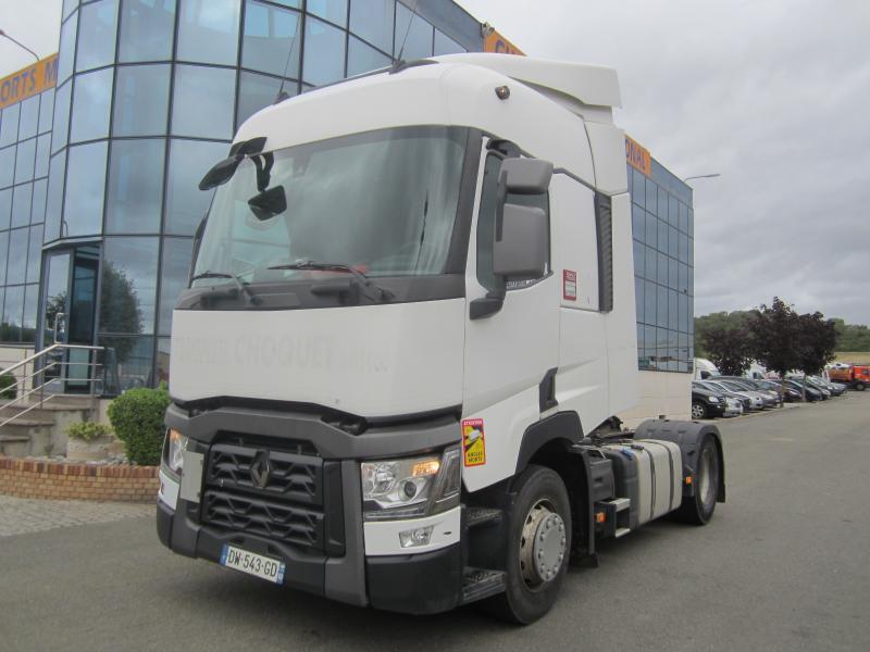 Renault Gamme T 440 - Tractor unit: picture 1 Renault Gamme T 440 - Tractor unit: picture 1