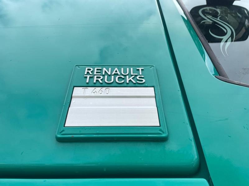 Renault Gamme T 460 DXI - Tractor unit: picture 3 Renault Gamme T 460 DXI - Tractor unit: picture 3