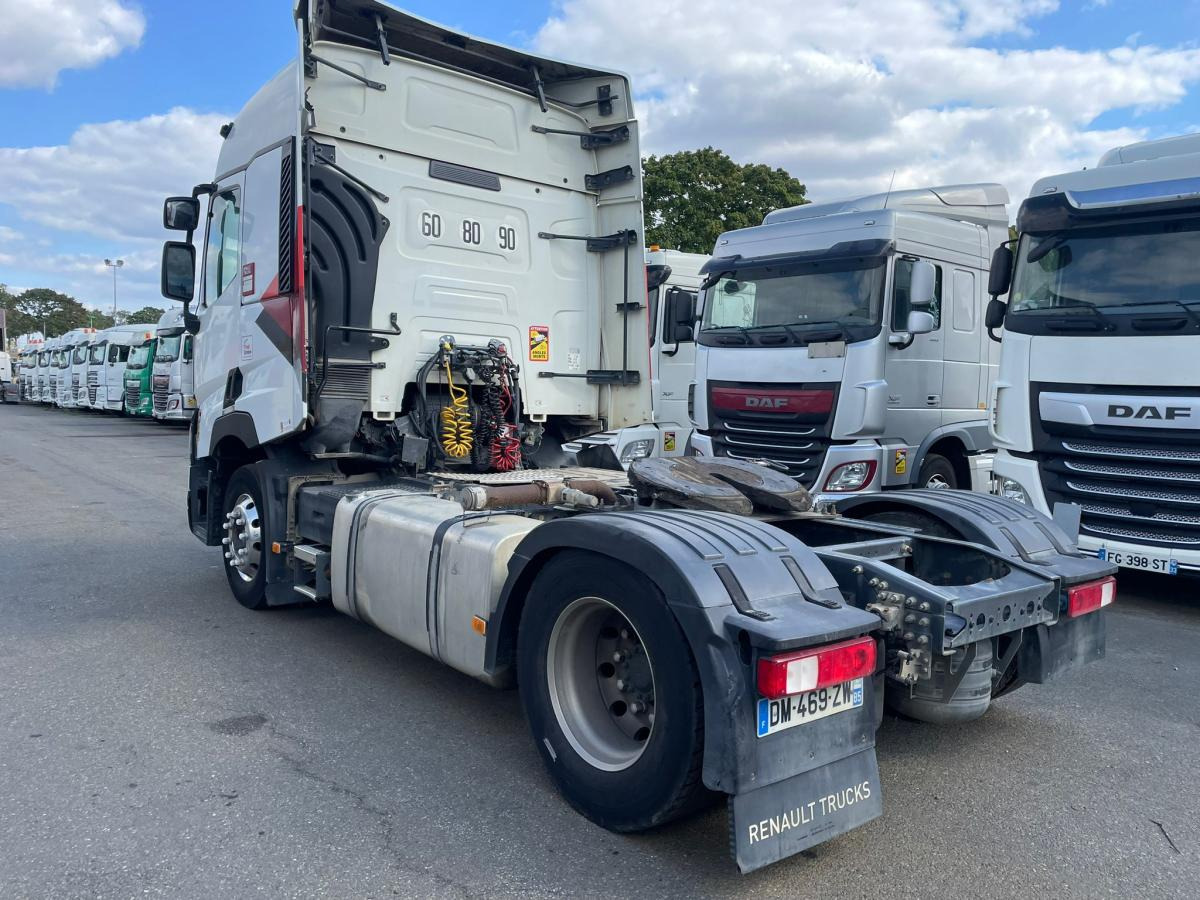 Renault Gamme T 460 - Tractor unit: picture 4 Renault Gamme T 460 - Tractor unit: picture 4