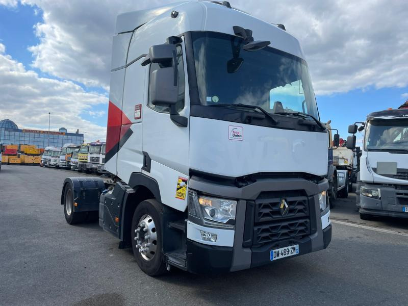 Renault Gamme T 460 - Tractor unit: picture 1 Renault Gamme T 460 - Tractor unit: picture 1