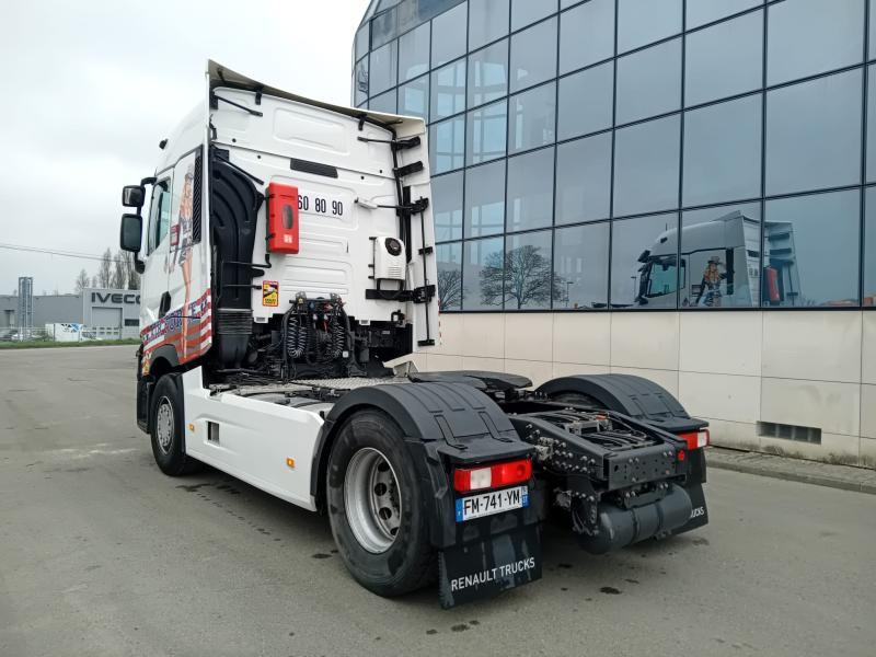 Renault Gamme T 480 - Tractor unit: picture 2 Renault Gamme T 480 - Tractor unit: picture 2