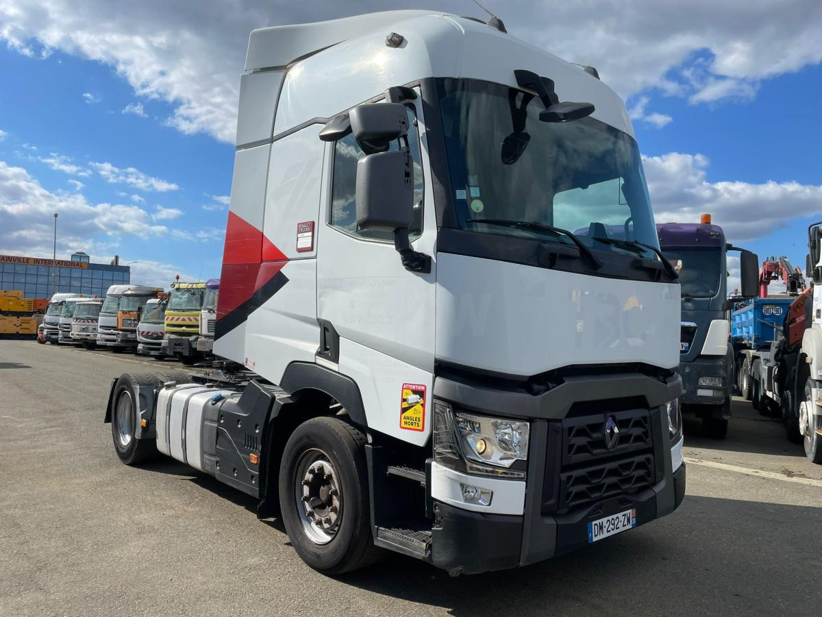 Renault Gamme T 480 - Tractor unit: picture 1 Renault Gamme T 480 - Tractor unit: picture 1