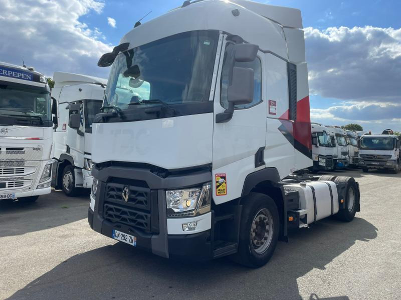 Renault Gamme T 480 - Tractor unit: picture 2 Renault Gamme T 480 - Tractor unit: picture 2
