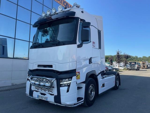 Renault Gamme T High 520 P4X2 E6 - Tractor unit: picture 1 Renault Gamme T High 520 P4X2 E6 - Tractor unit: picture 1