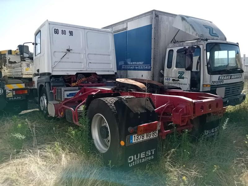 Renault Major 340 TI - Tractor unit: picture 2 Renault Major 340 TI - Tractor unit: picture 2
