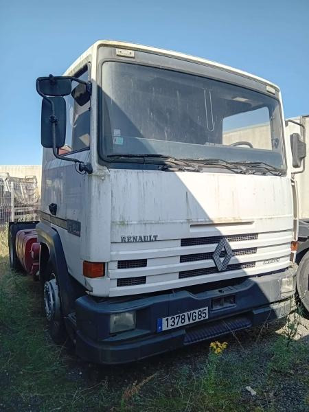 Renault Major 340 TI - Tractor unit: picture 1 Renault Major 340 TI - Tractor unit: picture 1