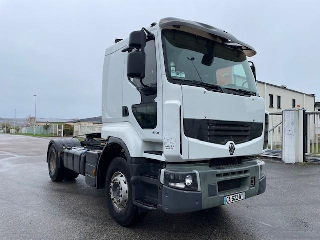 Renault Premium 410 DXI - Tractor unit: picture 2 Renault Premium 410 DXI - Tractor unit: picture 2