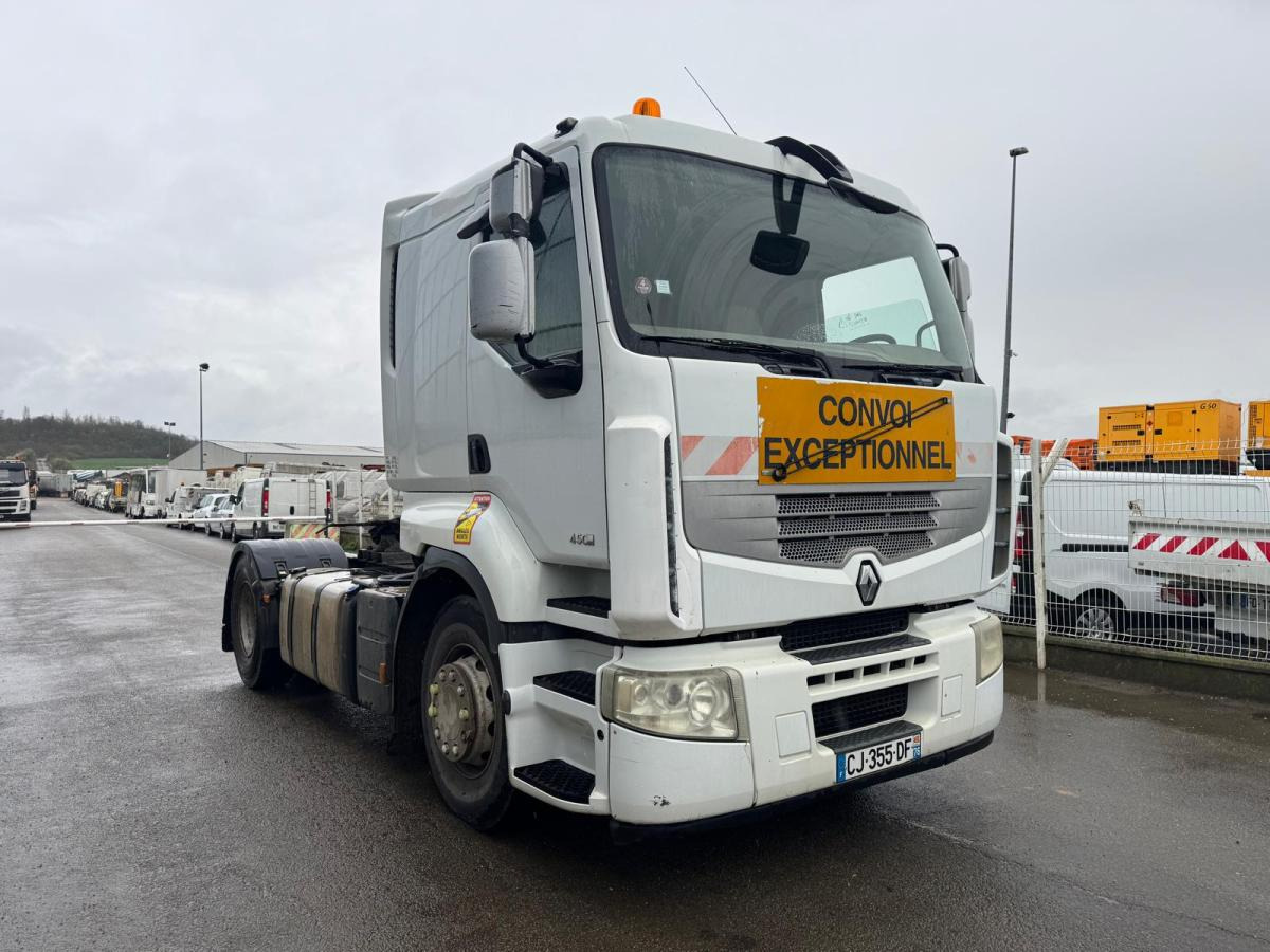Renault Premium 450 DXI - Tractor unit: picture 1 Renault Premium 450 DXI - Tractor unit: picture 1